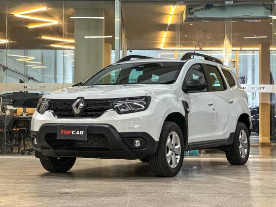 RENAULT DUSTER 1.6 16V SCE FLEX INTENSE PLUS X-TRONIC